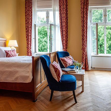 Schlosshotel Ziethen Креммен Экстерьер фото