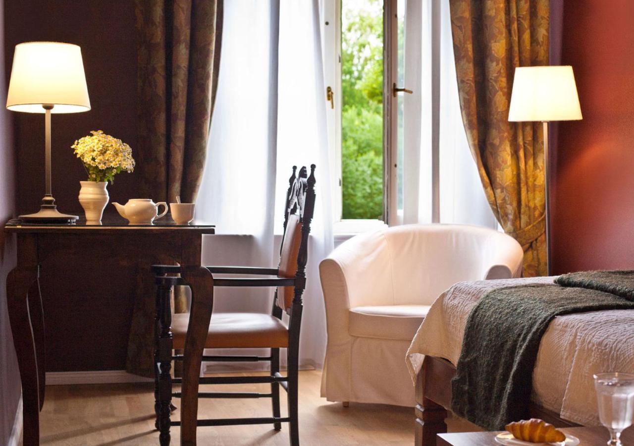 Schlosshotel Ziethen Креммен Экстерьер фото