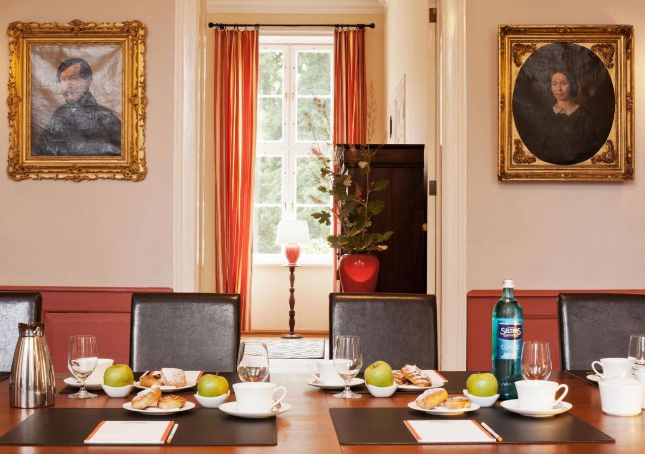 Schlosshotel Ziethen Креммен Экстерьер фото