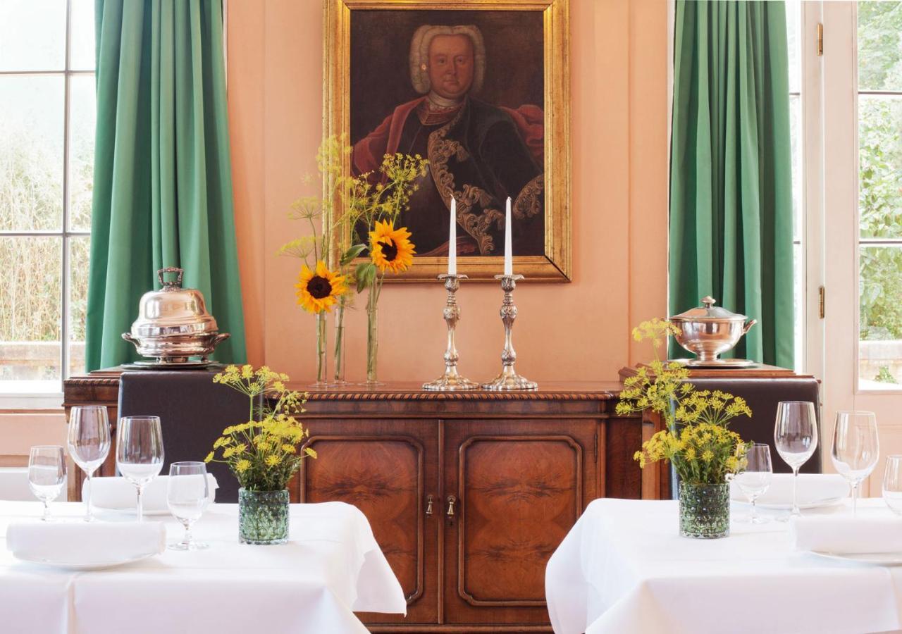 Schlosshotel Ziethen Креммен Экстерьер фото